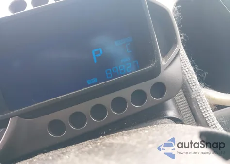 2013 Chevrolet Sonic Lt Auto из США, поврежденный, VIN 1G1JC6SG3D4230986